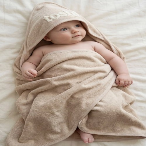 Hooded Towels